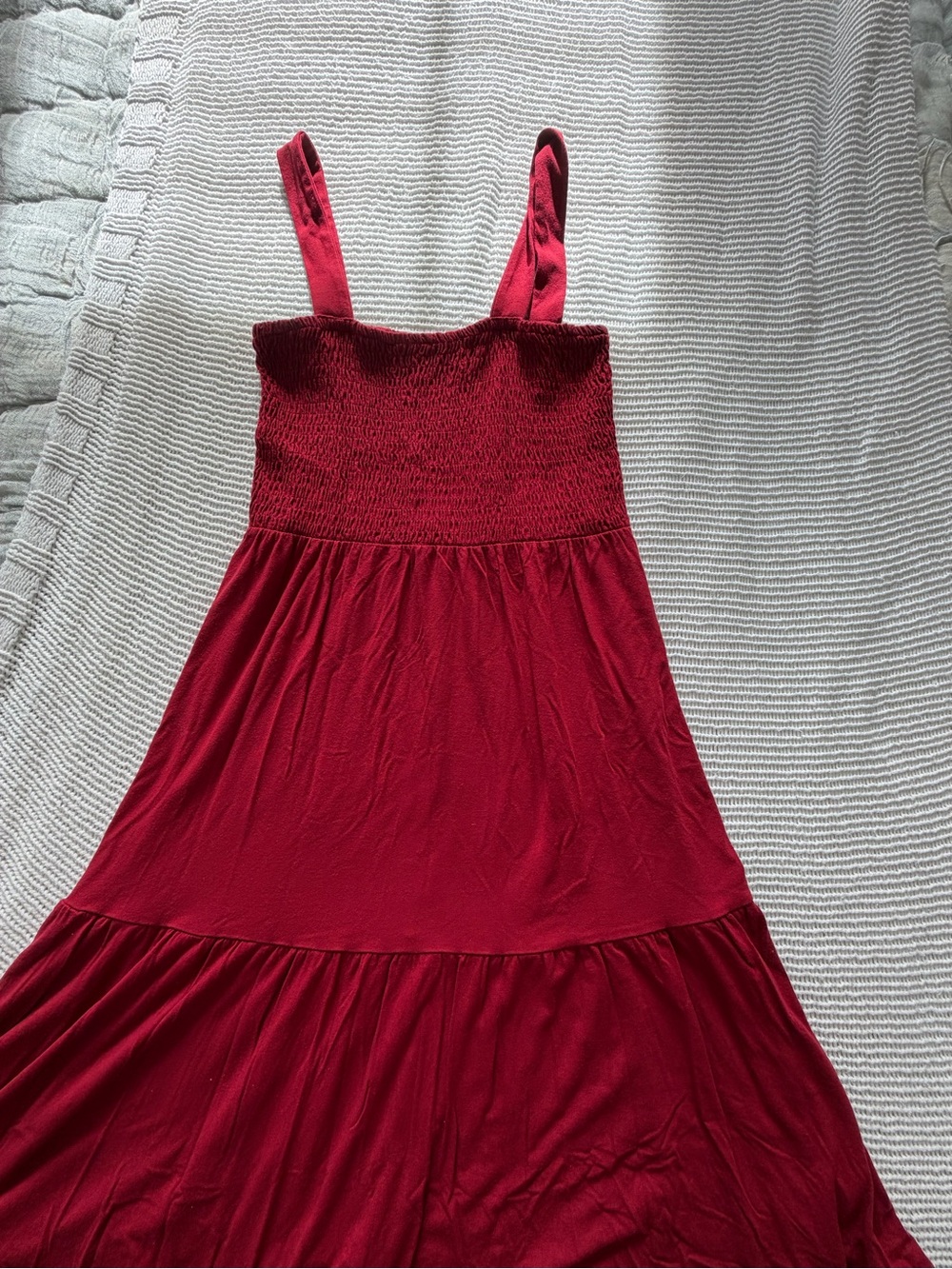 Loft Midi Dress